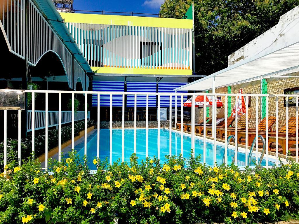 Duke Hostel Duong Dong  Exterior photo