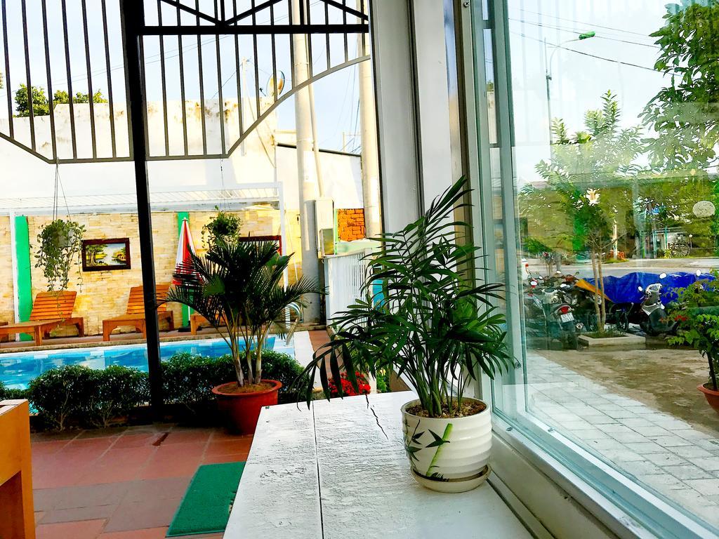 Duke Hostel Duong Dong  Exterior photo