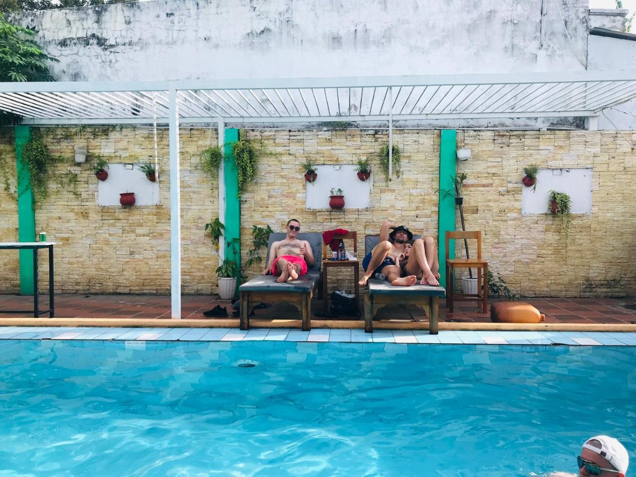 Duke Hostel Duong Dong  Exterior photo