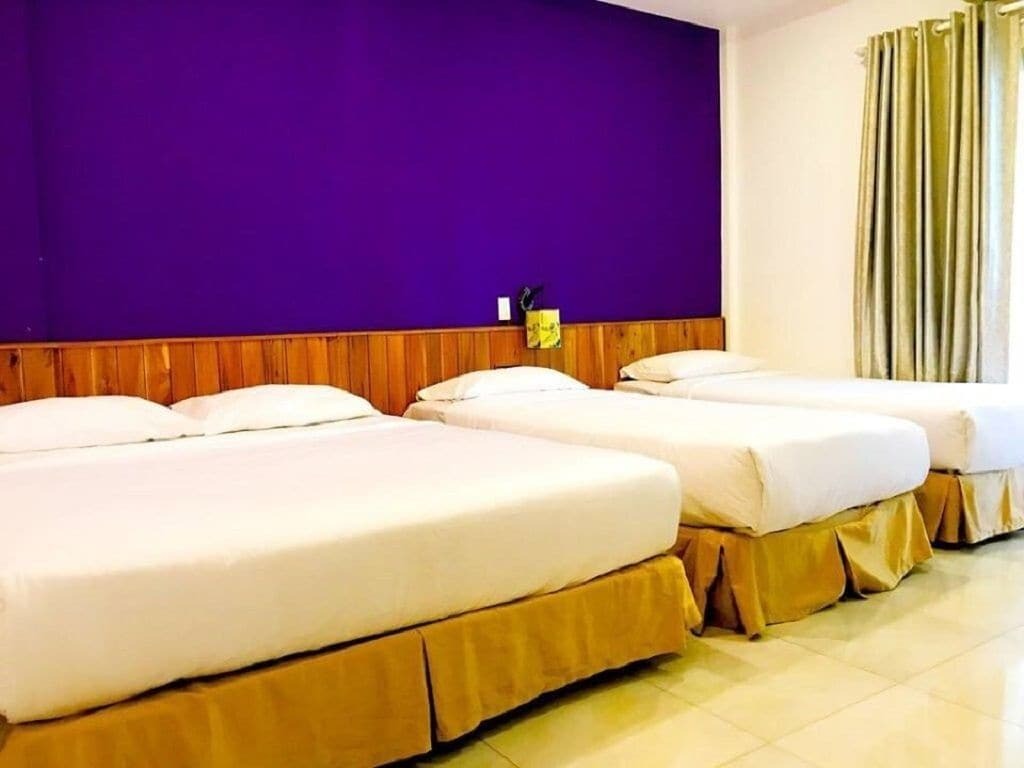Duke Hostel Duong Dong  Exterior photo